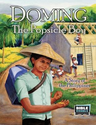 Book cover for Doming, the Popsicle Boy