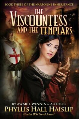 Cover of The Viscountess and the Templars