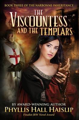 Book cover for The Viscountess and the Templars