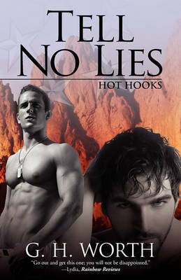 Book cover for Tell No Lies