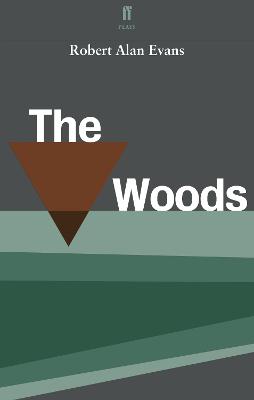 Book cover for The Woods