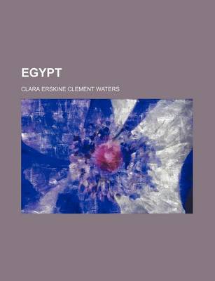 Book cover for Egypt