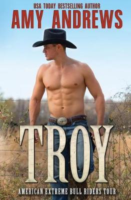 Book cover for Troy