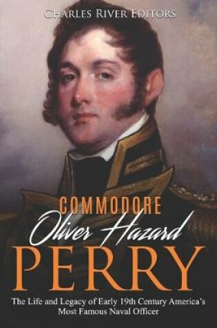 Cover of Commodore Oliver Hazard Perry