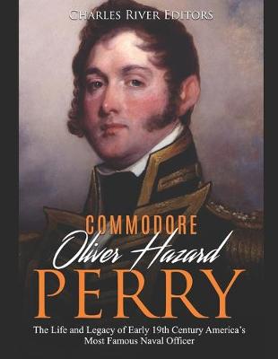 Book cover for Commodore Oliver Hazard Perry