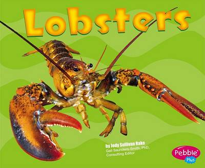 Book cover for Lobsters