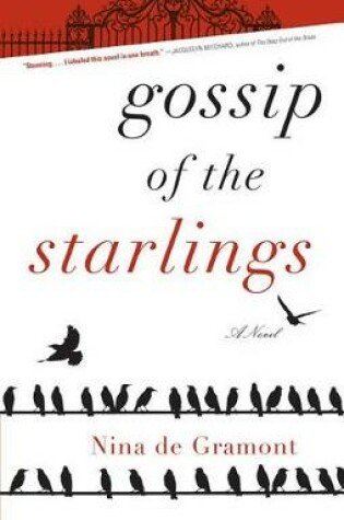 Cover of Gossip of the Starlings