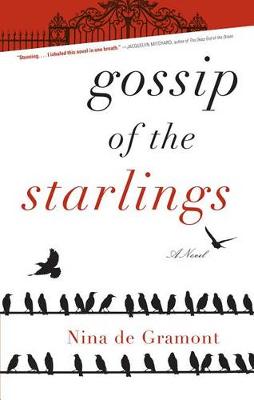Book cover for Gossip of the Starlings