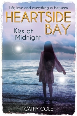 Book cover for Kiss At Midnight