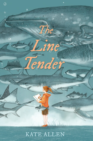 Book cover for The Line Tender