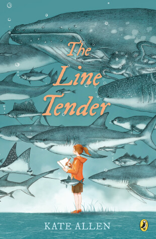 Book cover for The Line Tender