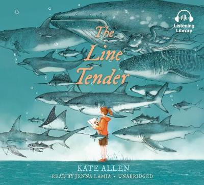 Book cover for The Line Tender