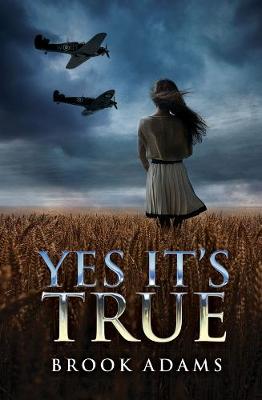 Book cover for Yes It's True