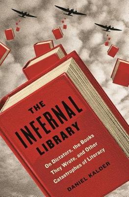 Book cover for The Infernal Library