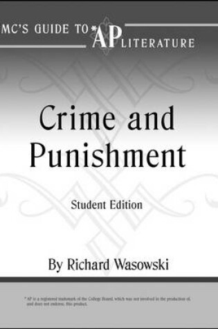 Cover of "Crime and Punishment"