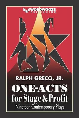 Book cover for One-Acts for Stage and Profit