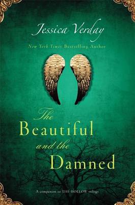 Book cover for The Beautiful and the Damned