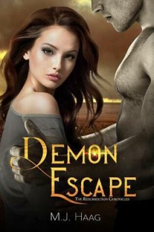 Cover of Demon Escape