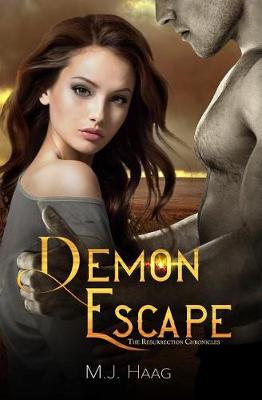 Book cover for Demon Escape