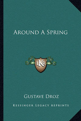 Book cover for Around a Spring Around a Spring