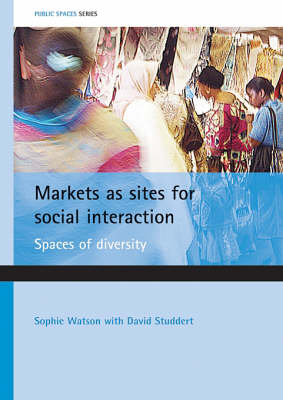 Cover of Markets as sites for social interaction