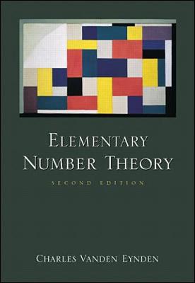 Book cover for Elementary Number Theory