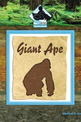 Cover of Giant Ape eBook