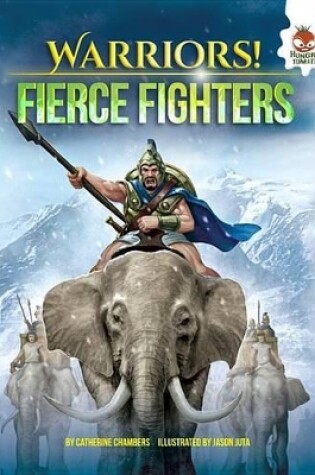 Cover of Fierce Fighters