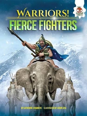 Book cover for Fierce Fighters