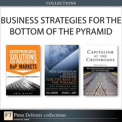 Book cover for Business Strategies for the Bottom of the Pyramid (Collection)