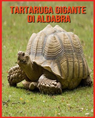 Book cover for Tartaruga Gigante di Aldabra