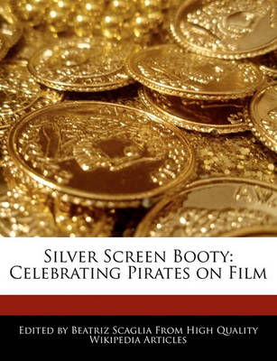 Book cover for Silver Screen Booty