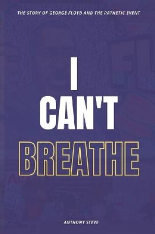 Cover of I Cant Breathe