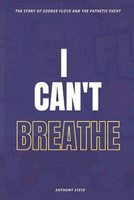 Book cover for I Cant Breathe