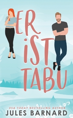 Book cover for Er ist tabu