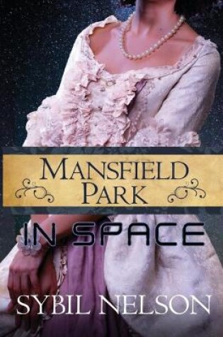 Cover of Mansfield Park in Space