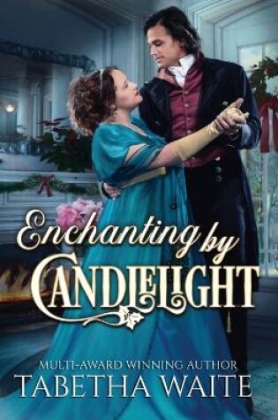 Cover of Enchanting By Candlelight