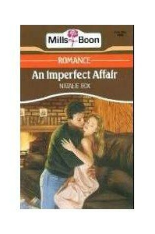 Cover of An Imperfect Affair