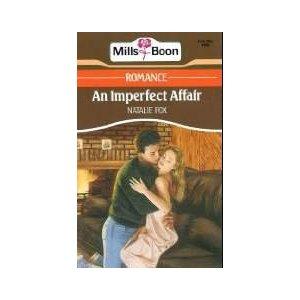 Book cover for An Imperfect Affair