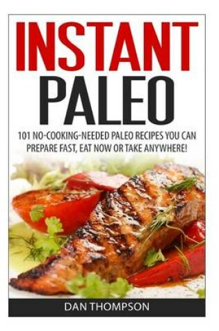 Cover of Instant Paleo