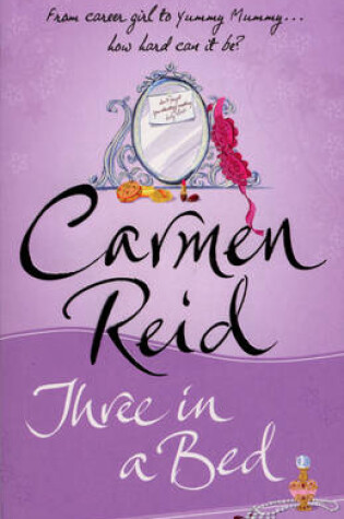 Cover of Three In A Bed (Reissue)