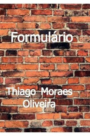 Cover of Formulario