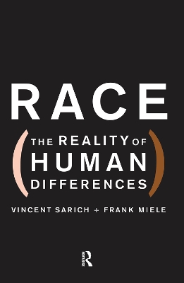 Book cover for Race