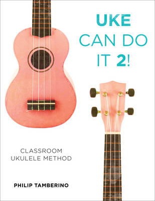 Book cover for Uke Can Do It 2!