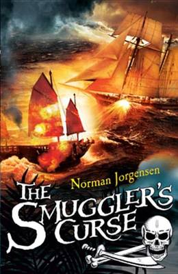 Book cover for The Smuggler's Curse
