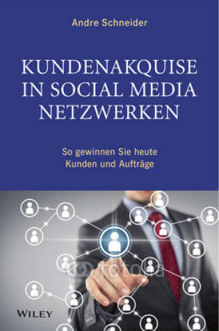 Cover of Kundenakquise in Social-Media-Netzwerken