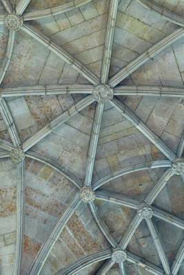 Book cover for Jeronimos Monastery Ceiling, Portugal