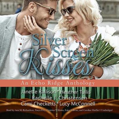 Book cover for Silver Screen Kisses