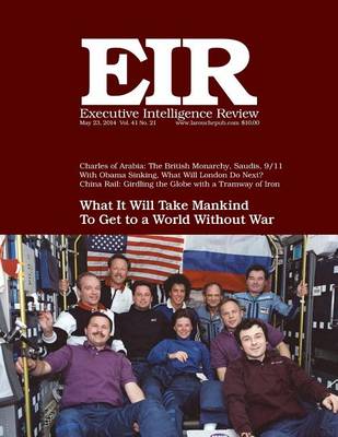 Cover of Executive Intelligence Review; Volume 41, Number 21