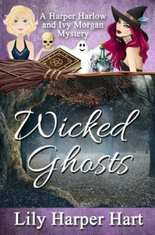 Cover of Wicked Ghosts